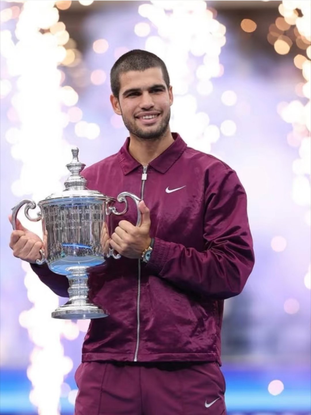 [恭喜阿尔卡拉斯！美网男单冠军🏆]🏆大满贯第六冠：职业生涯大满贯数量升至