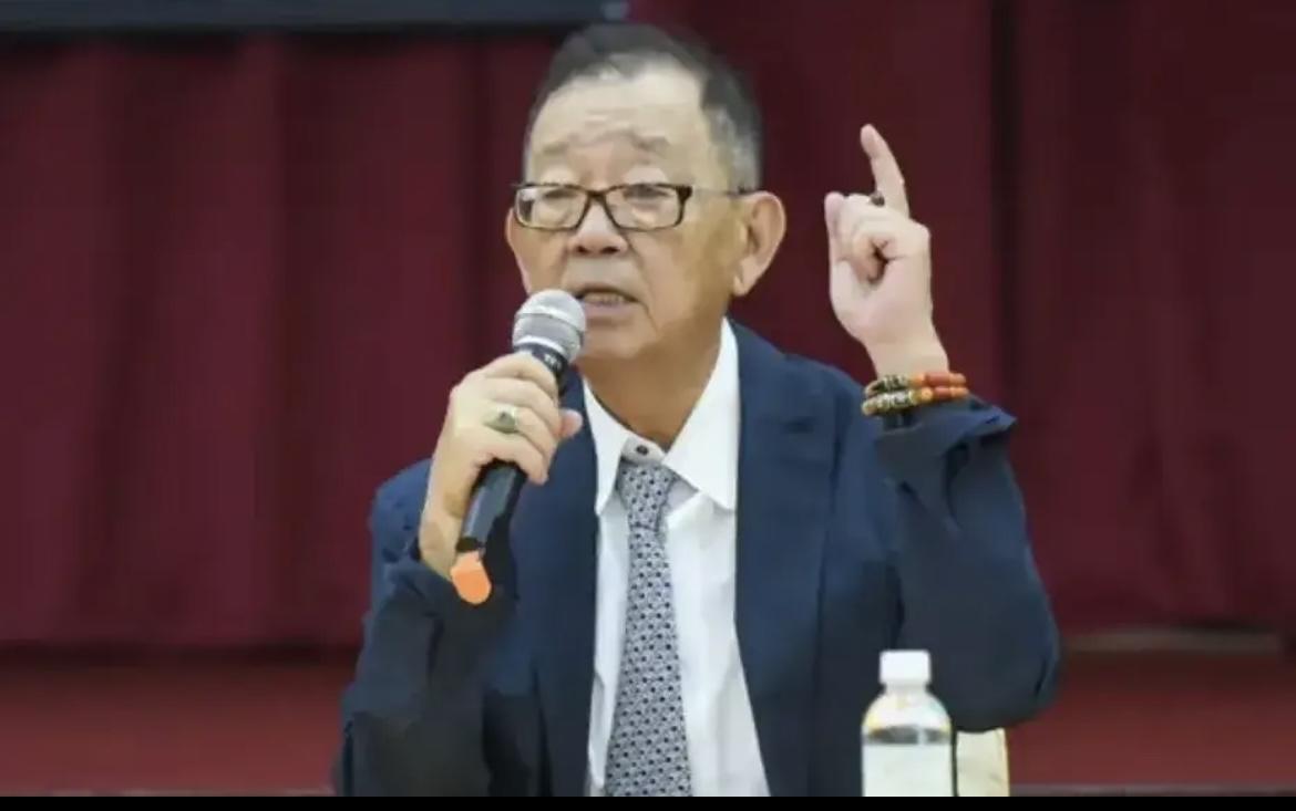 邱复生在国民党中评会上正式提案重启《国家统一纲领》，这不是怀旧，而是给沉睡的国民