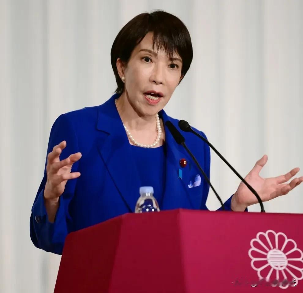 高市早苗说了句让所有华人都气愤的一句话她说:“战争是上一代人打的，我们为什么