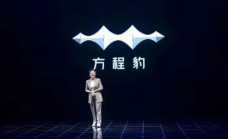 比亚迪把一辆车拆成了两半来卖，真是玩出了花。一辆车保留了大梁和锁，专门供硬派玩