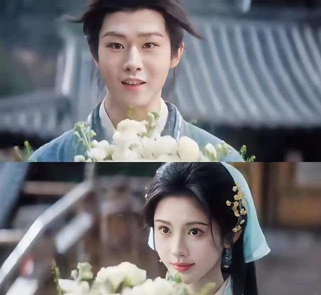 网传鞠婧祎千香引定档时间《月鳞绮纪》大结局，有个细节不知道大家有没有发现，虽然说