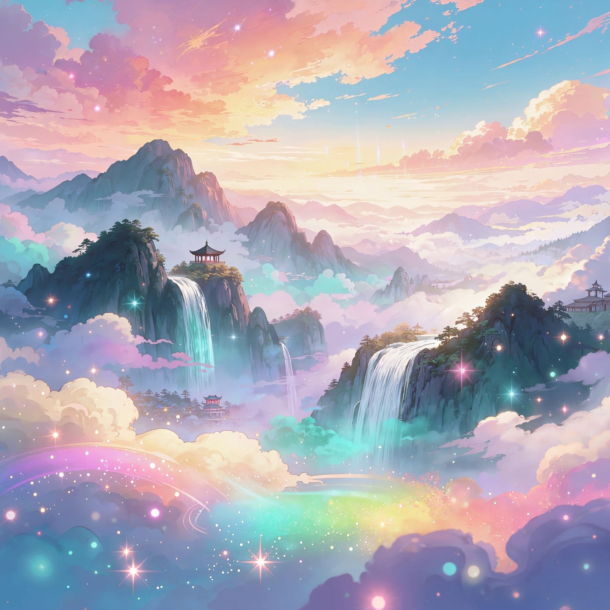 ✨峰回云隐✨