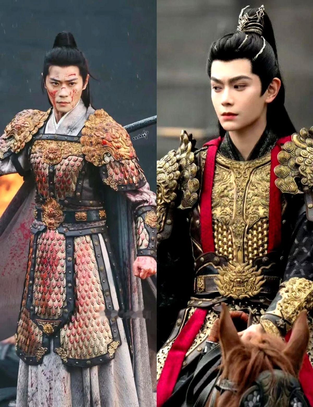 曹骏一枪挑出真将军，丁禹兮藏着少年的伤。不是谁比谁红，是观众这次不买账了。边