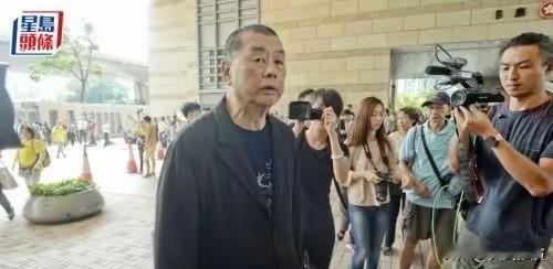 正义永远都不会迟到，香港高级法院今日依法对黎智英等港独分子做出了判决，在法律的威