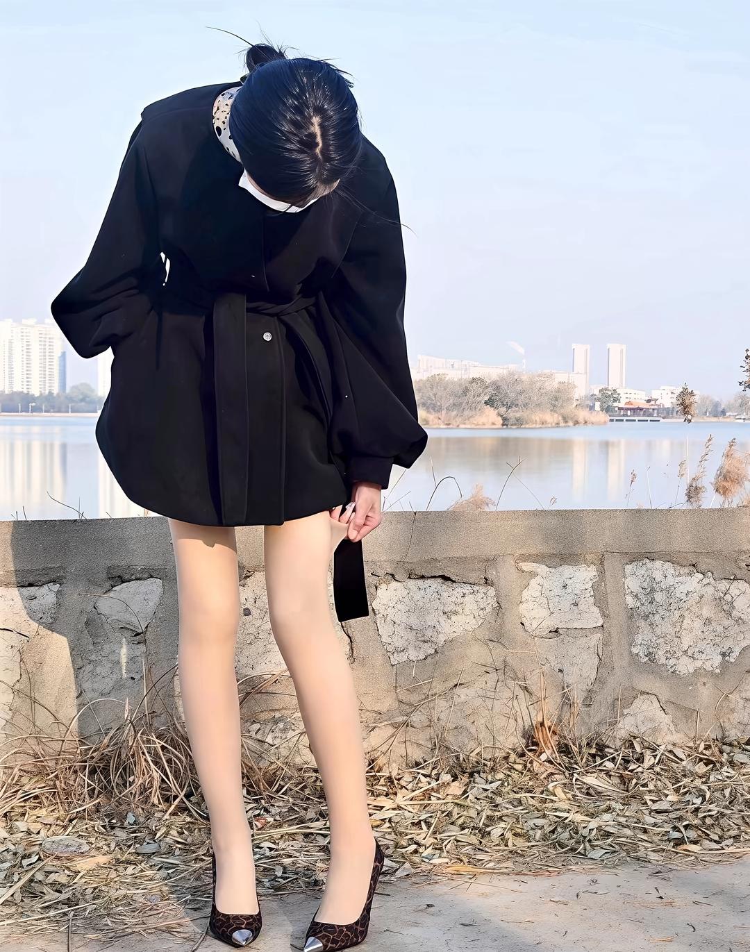 分享一张相册里随手拍的天空