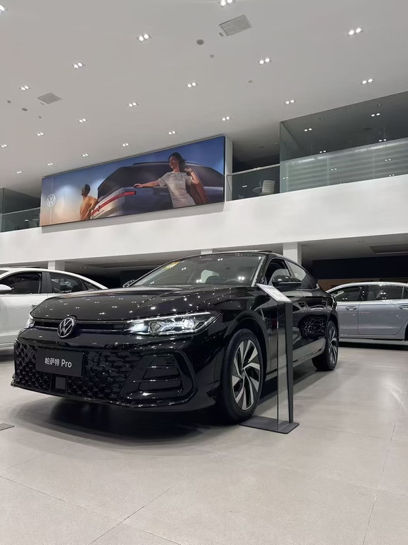 13.99万买帕萨特Pro？这波“加量不加价”真狠🚗家人们谁懂啊！2027款帕萨特Pro这次真的杀