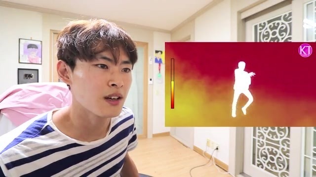 【MV】韩国书法v书法-ThisLove神话版[1080p圣教序舞蹈教学图片