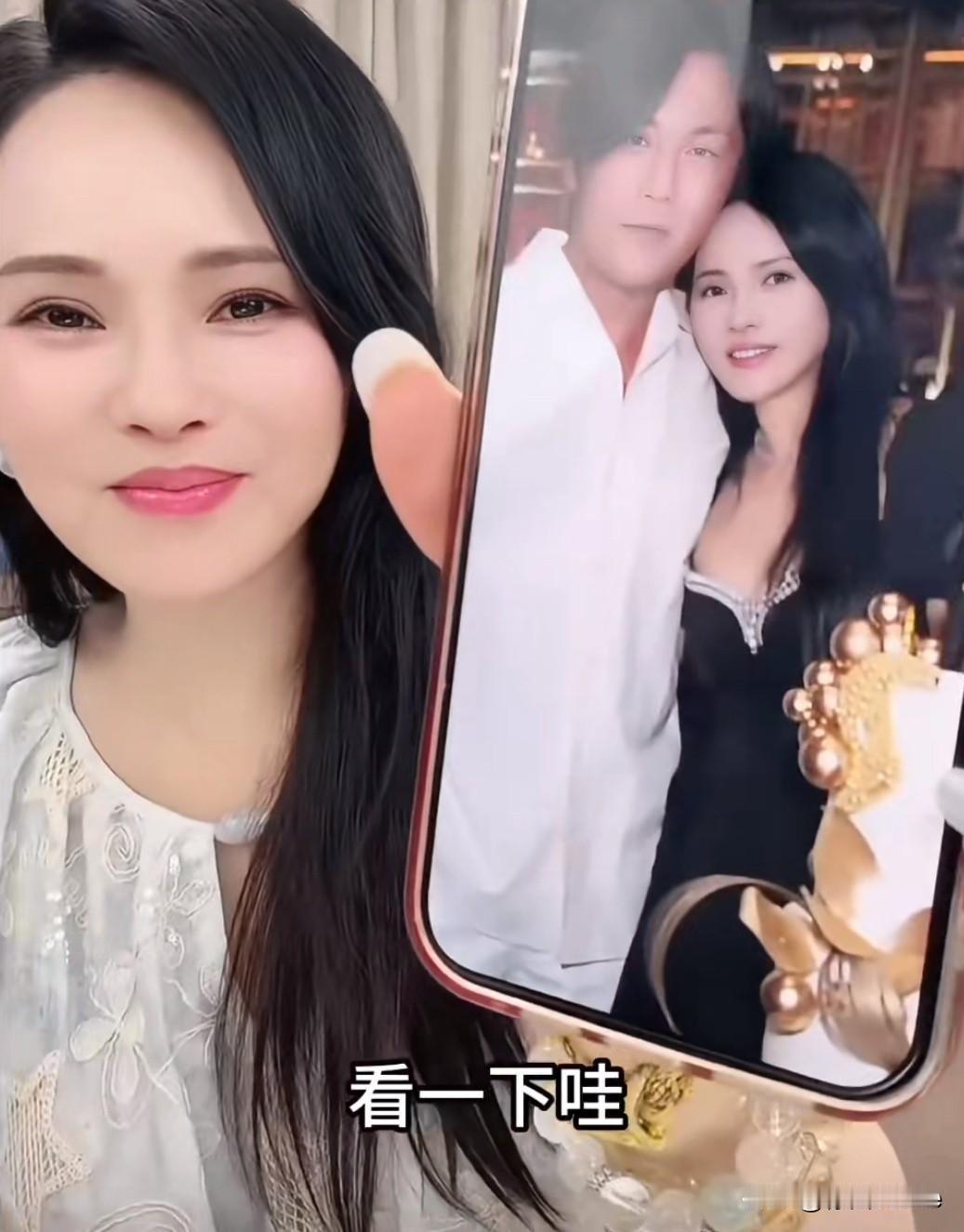 8月2日，伊能静秀恩爱失败，秦昊肉眼可见的在拒绝她的身体接触，她没发现？伊能静