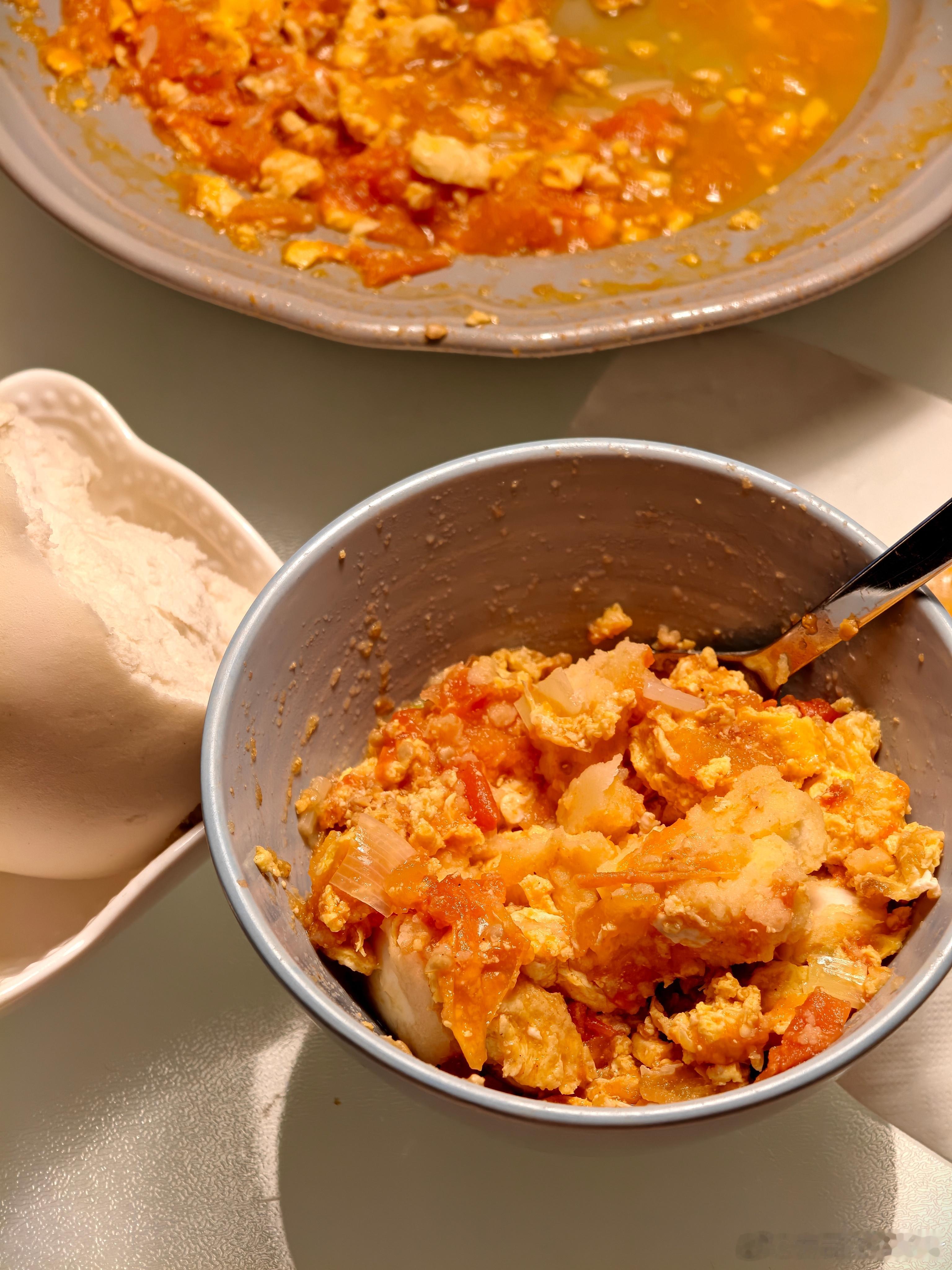 西红柿鸡蛋泡馒头块的快乐谁懂～北京