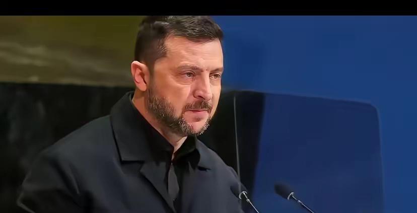 欧盟傻眼了！刚刚900亿美元援助乌克兰，没想到司机根本不买账！钱没乱花，也没