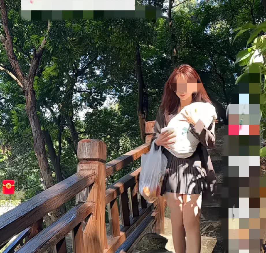 有一位女孩，选择与非洲的一位男子步入婚姻殿堂。婚礼上那颇为丰厚的彩礼，不难看出，