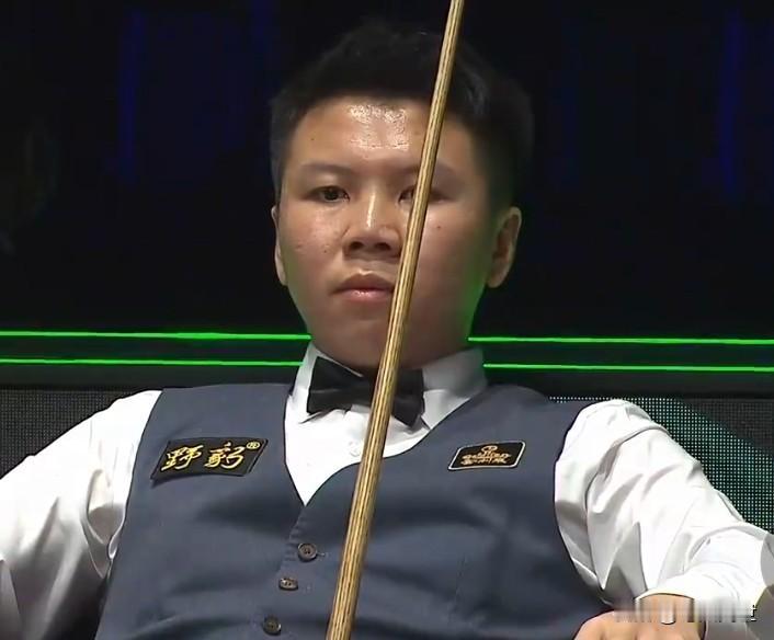 失之东隅能收之桑榆？周跃龙秣马厉兵再战球员锦标赛。反复八次、犹豫不决的出杆，周