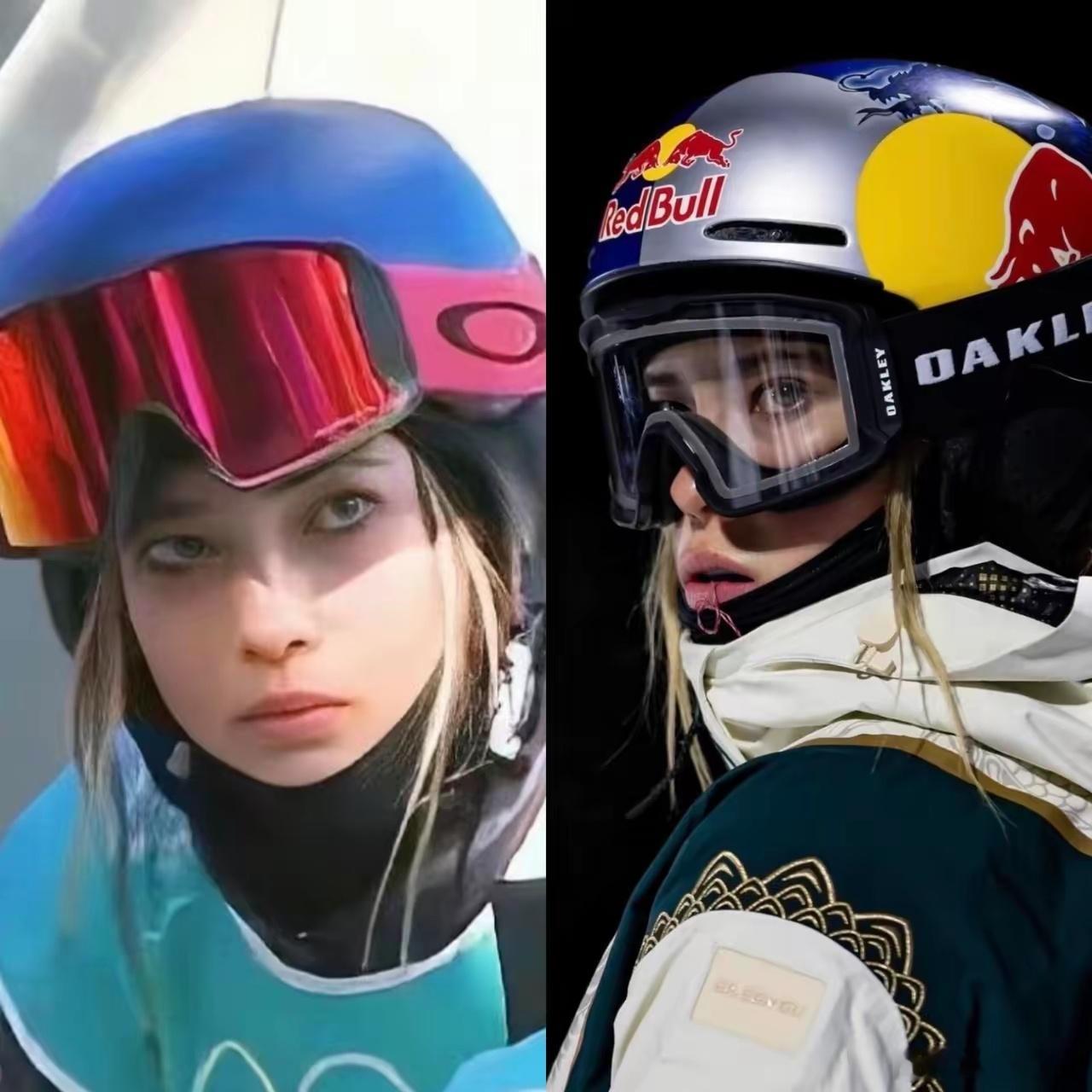 人还是要多读书不信你看谷爱凌她被问到是不是失去两块金牌，她第一反应是大笑，紧接着