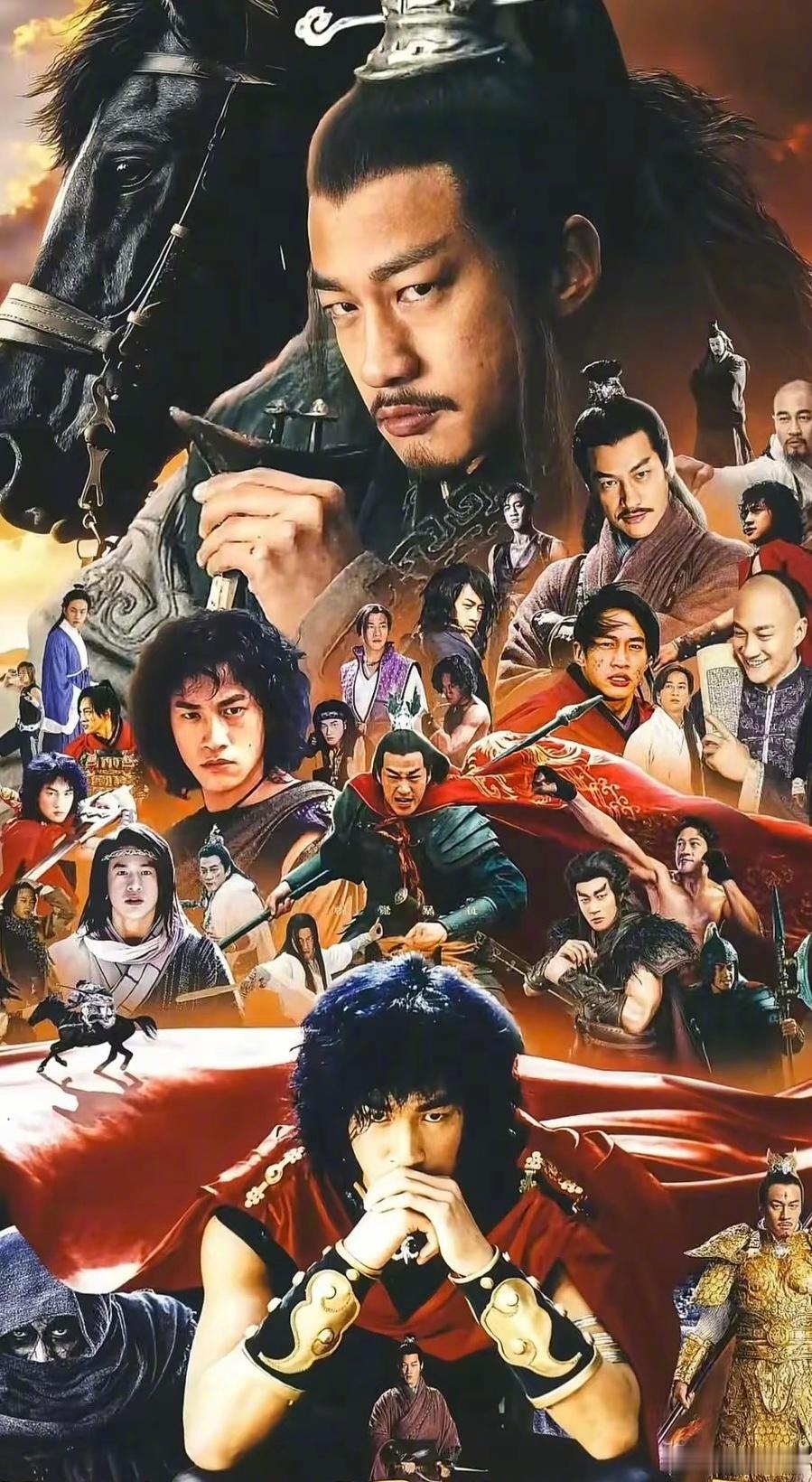 可以说何润东翻红了，不能说他没红过吧。