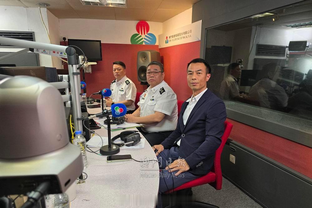 澳门执法澳门刑法澳門监獄「澳门首四月千三走私案四十學生涉走水被截..」【澳