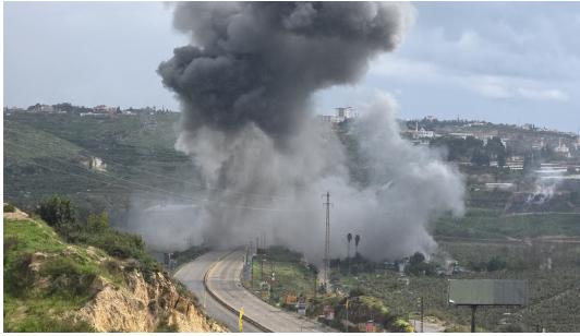 图穷匕现，以色列开始要求吞并领土了。据俄媒消息，以色列财长斯莫特里奇扬言，以军应