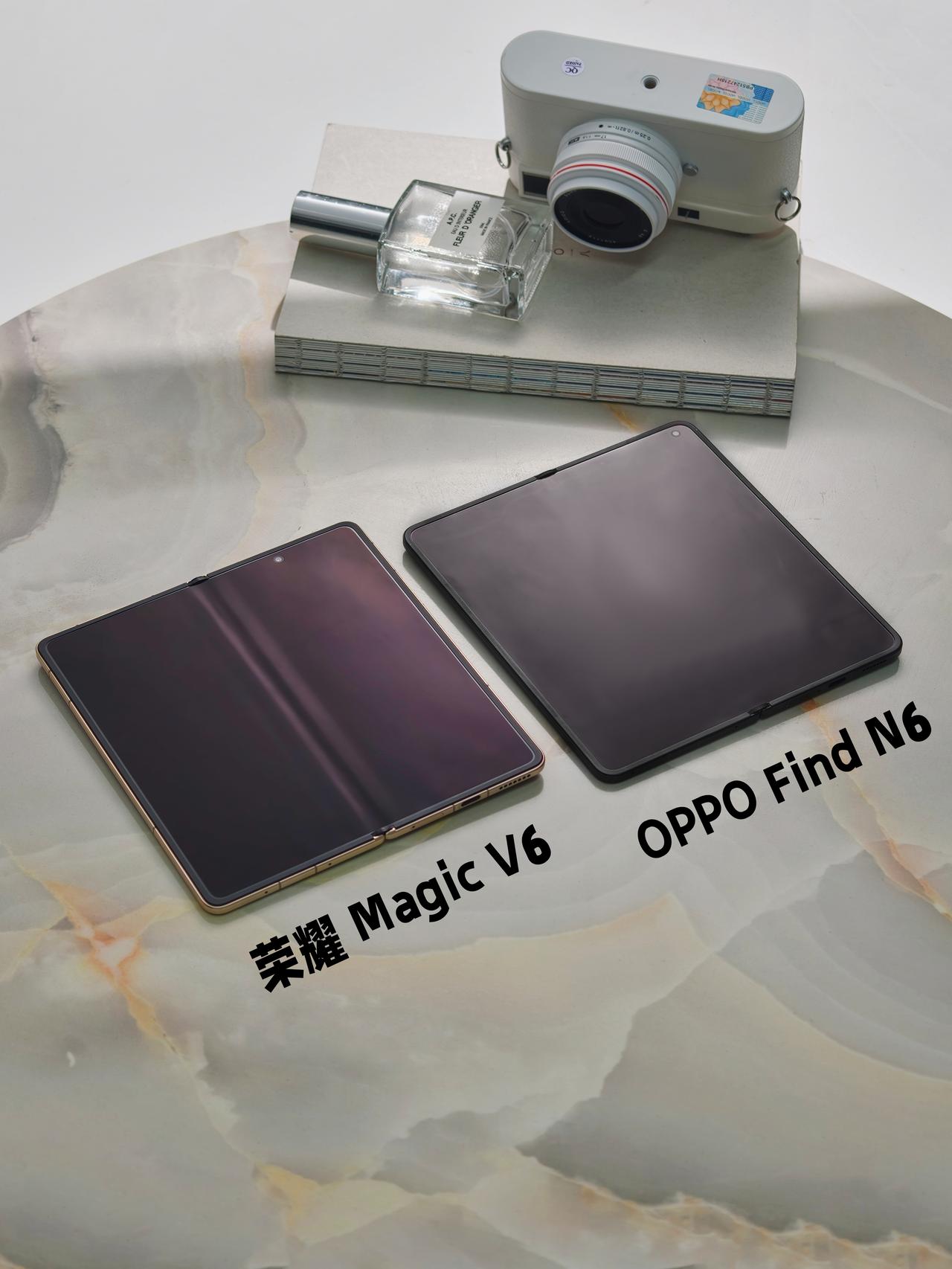 MagicV6FindN6怎么选？看完不纠结纠结荣耀MagicV6还