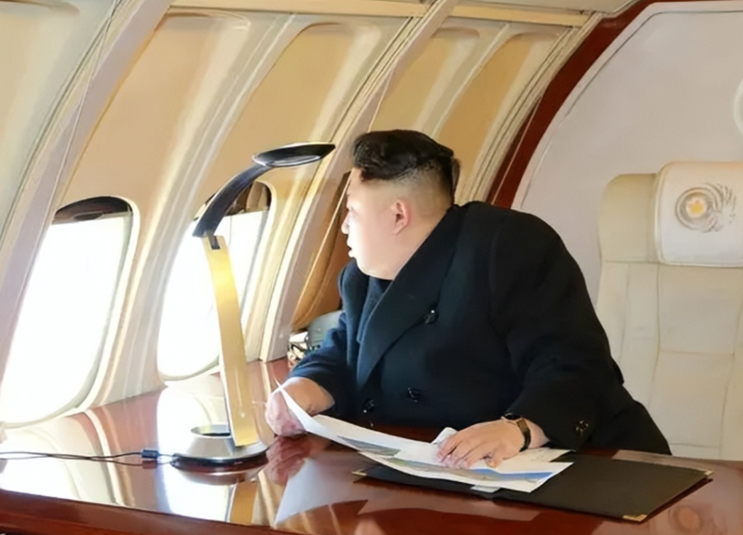 全球最壕总统专机大揭秘：朝鲜垫底普京仅第三，40亿美金的空中白宫碾压全场！