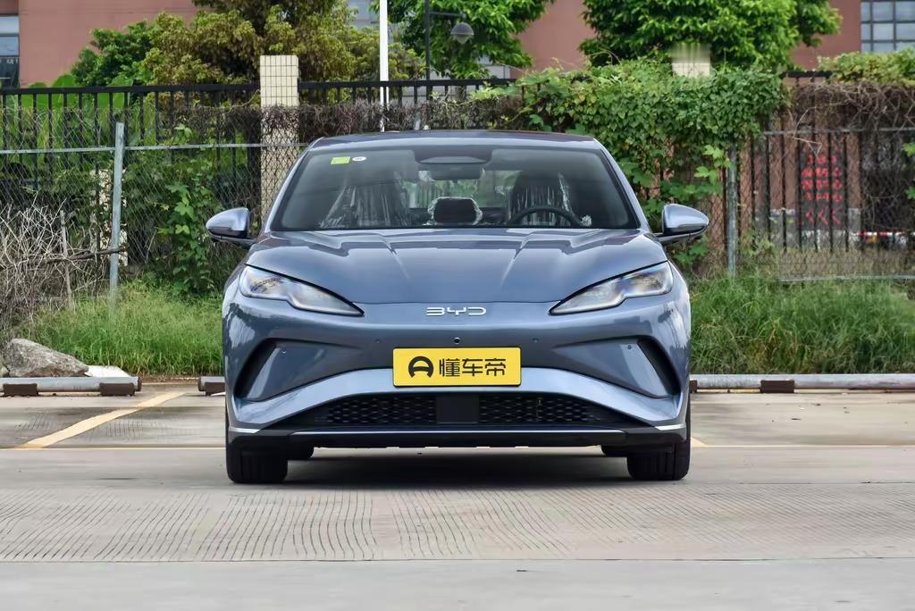 哎，哥几个看到懂车帝昨天曝的新款海豹06EV申报图没？我仔细扒拉了一下工信部数