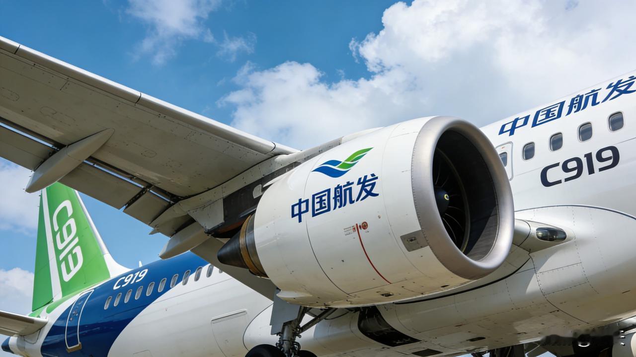 国产大飞机C919密集执飞，民航市场迎新突破2025年12月，国产大飞机C