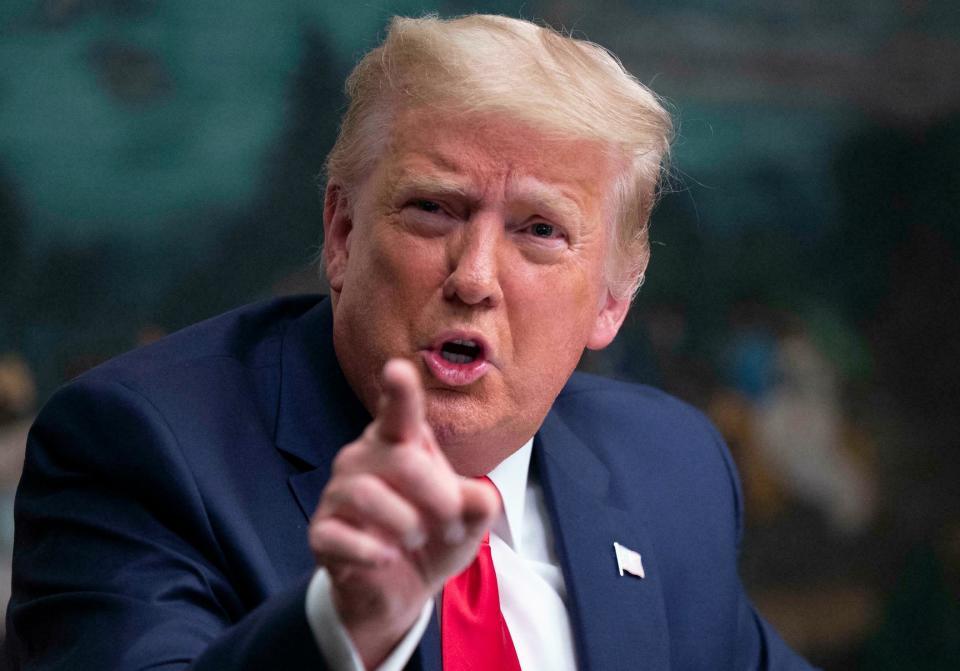 特朗普“0伤亡”说遭公开打脸！伊朗在打扫战场时，挖出了一个让美国彻底下不来台的大