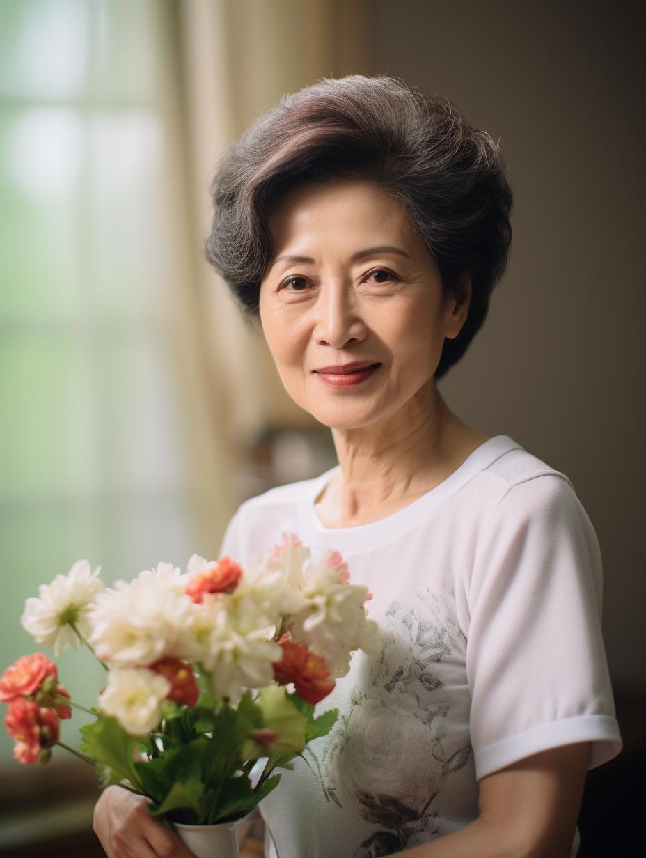 婆婆家人很有意思。婆婆跟姑娘一起生活，家里就婆婆、小姑子还有小姑子的丈夫（妹夫
