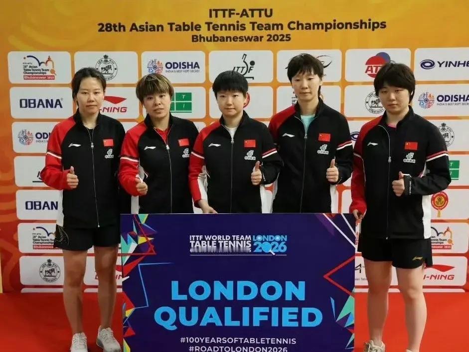 国乒参加百年伦敦世乒赛“五朵金花”，在团队中各自的作用：1，孙颖莎（世排第一