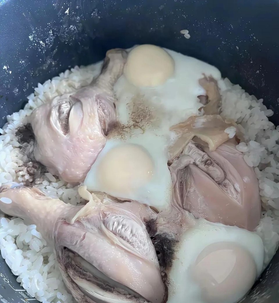 不得不说，现在的年轻人做饭真是…