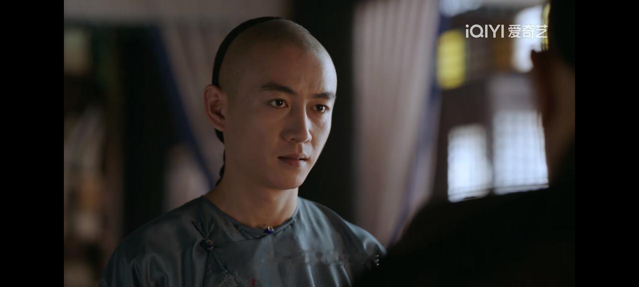 《大生意人》本以为古平原修筑海塘，平定物价有功，被瑞麟保荐为同进士出身。没想到是