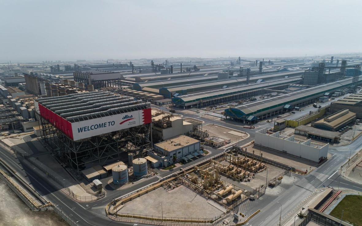 【琅河财经】兄弟们，今年的出口要起飞！由于伊朗空袭造成的破坏，阿联酋环球铝业公