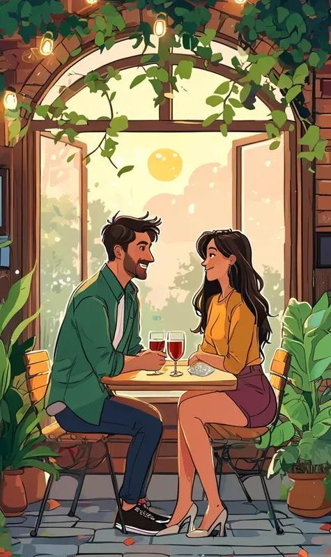 这年头，遇到一段真心且相处不累的感情太难了。好多人恋爱初期甜如蜜，没多久就开始相