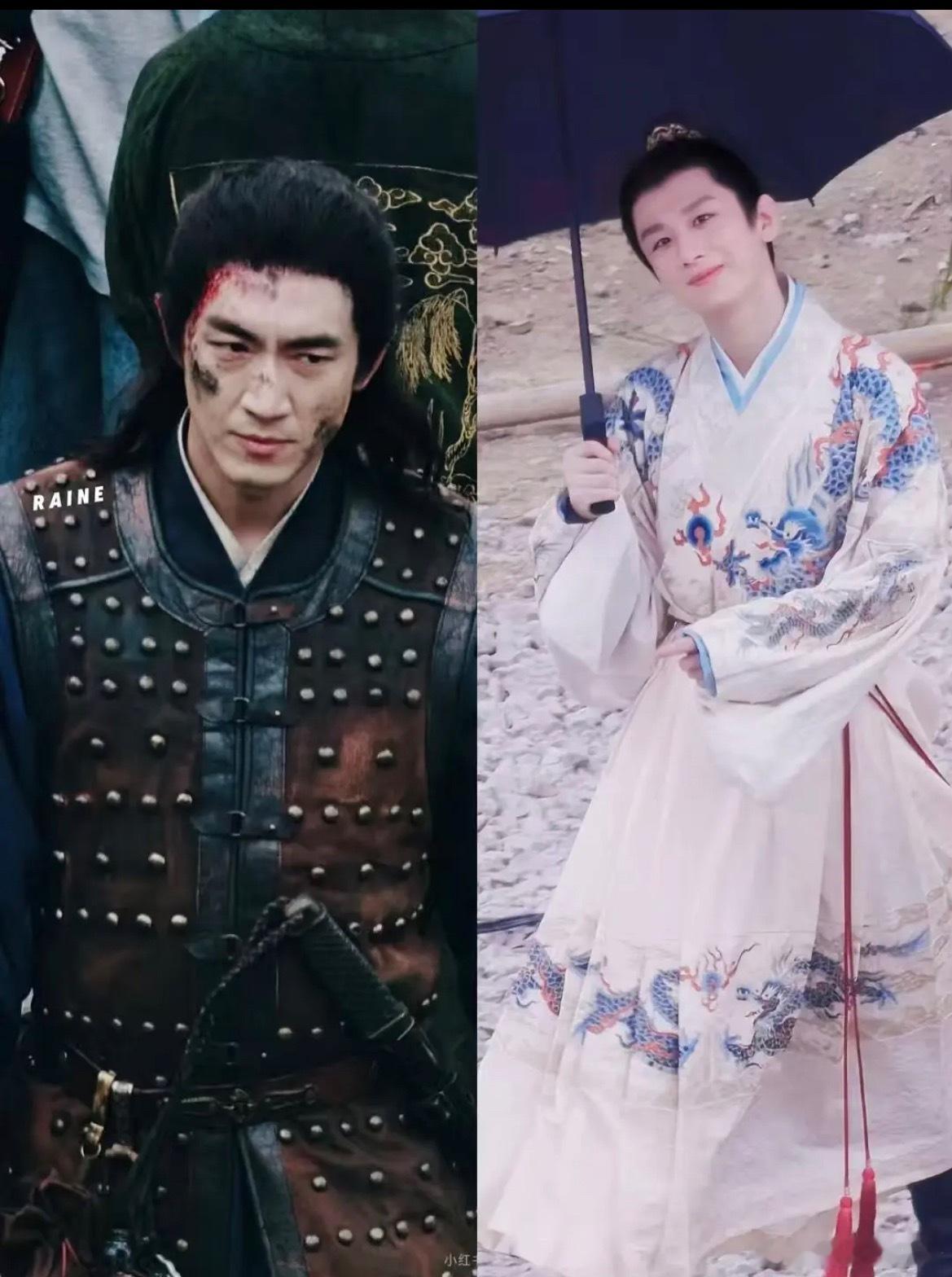 成毅、林更新路透状态，你觉得谁更好？