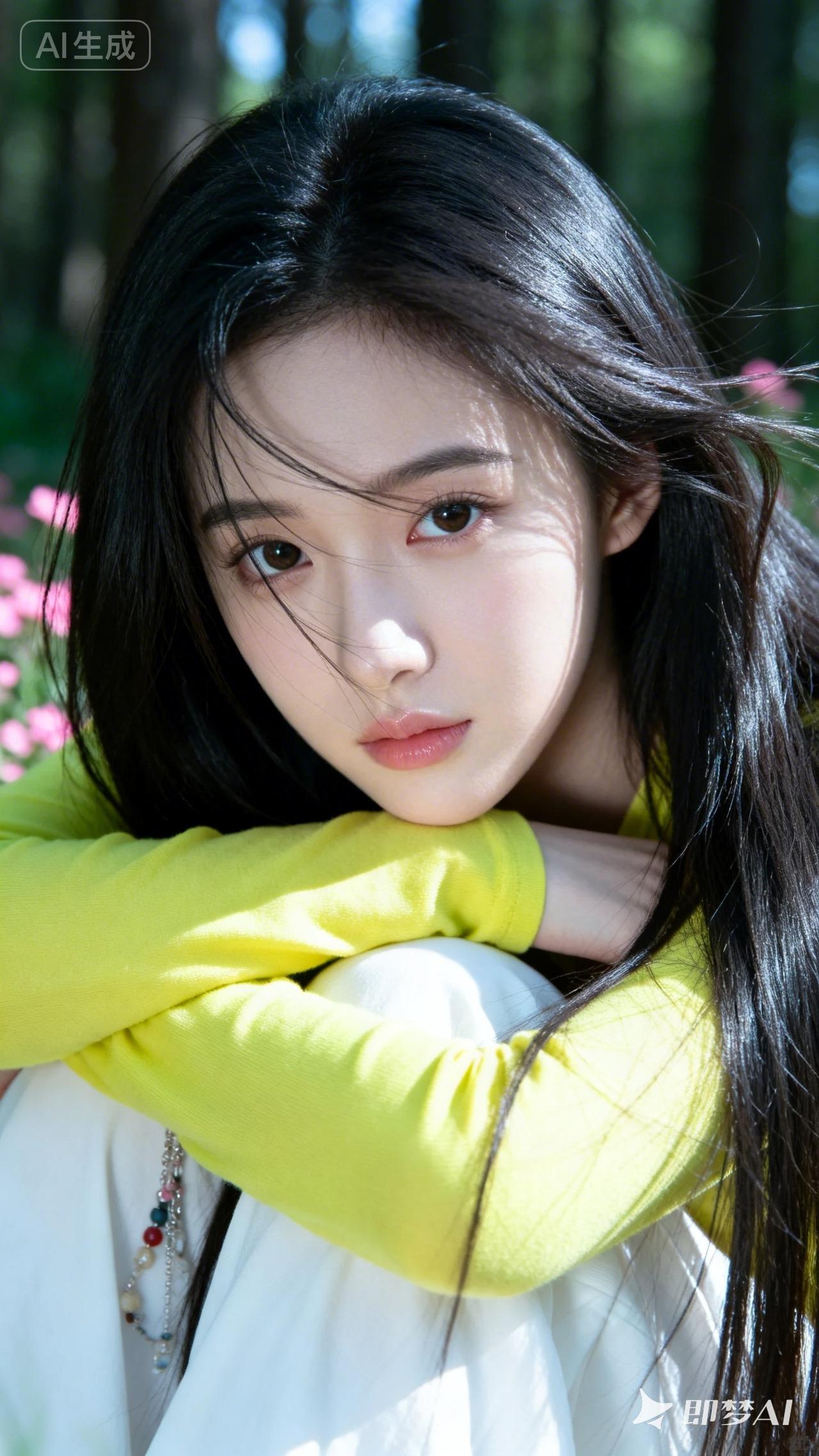 又纯又欲的女生，究竟有多招人喜欢