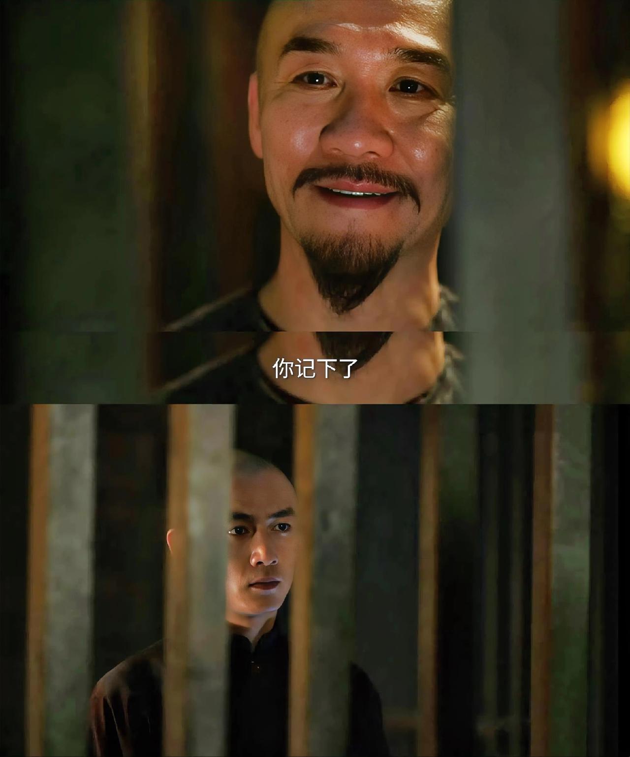 《大生意人》播出过半，最令人费解的是，李万堂到底是不是古平原的生父？小说原