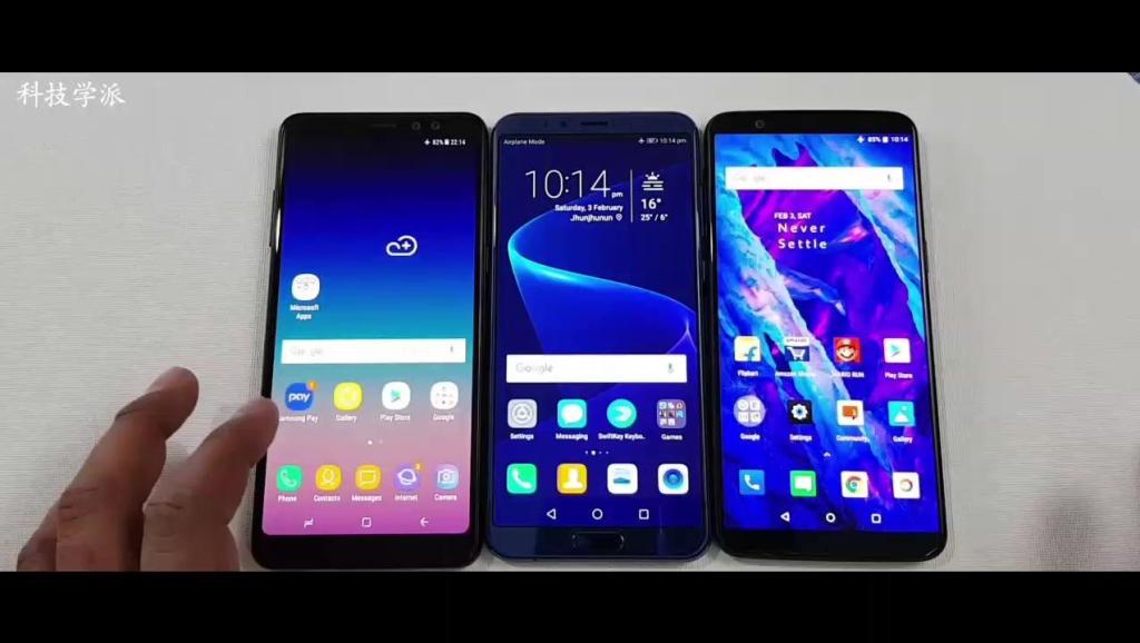 科技美学那岩 荣耀v10 系统功能体验