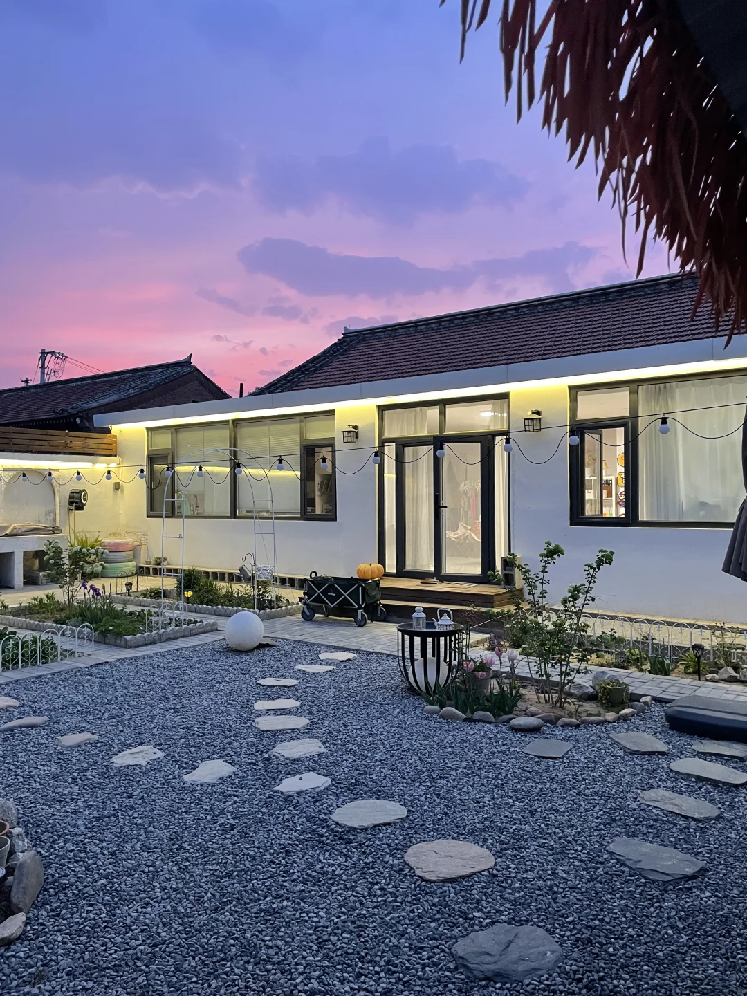 18张院子生活live图/普通人拥有的奢侈生活