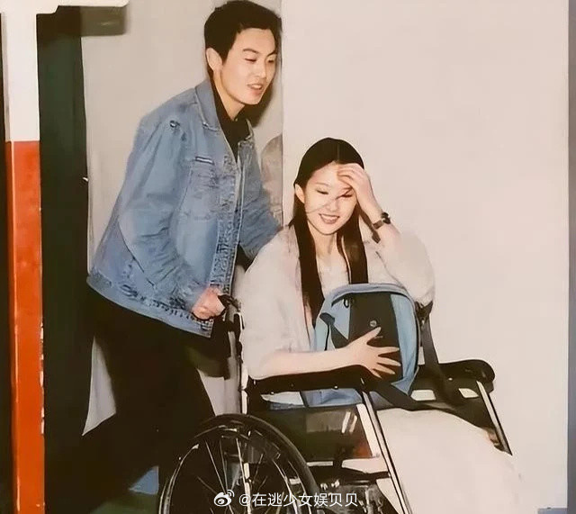 刘亦菲自曝上学时没人追，看了她的学生照，换我我也不敢！