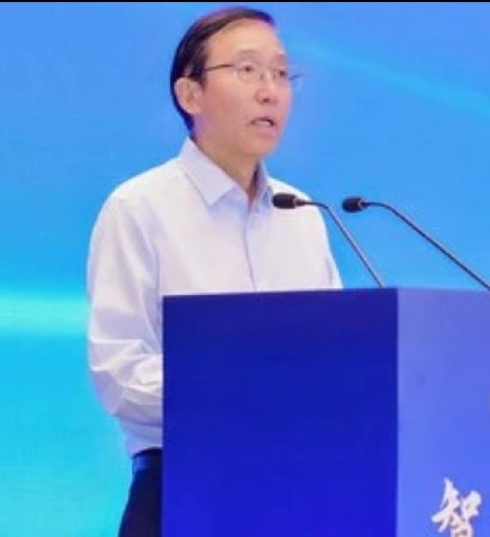 辛保安，最后一次公开活动露面，7月26日杭州电力系统会议，没过几天就官宣了，看气