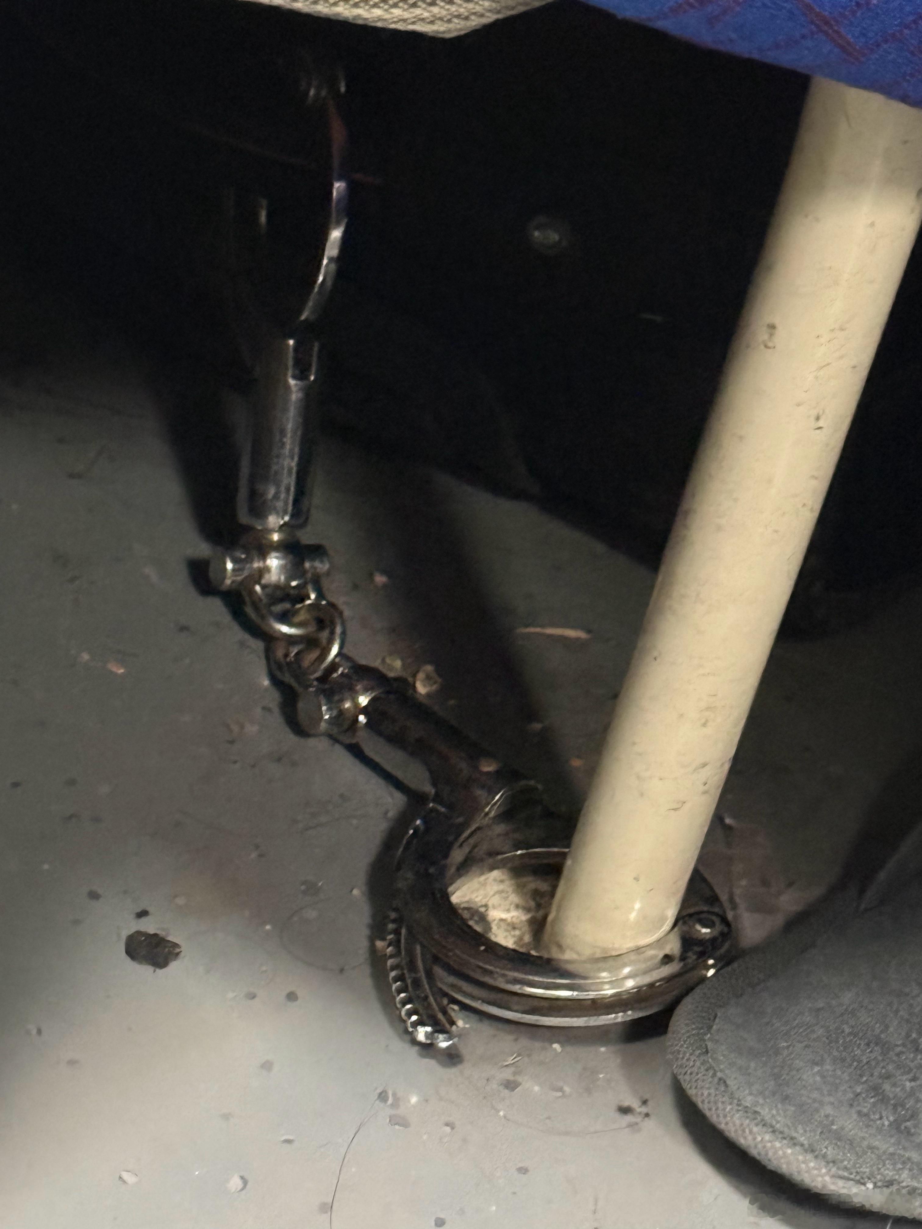 起猛了，这合理吗？