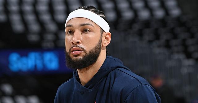 国王若追逐本西蒙斯，100%是这两个原因！第一个，想要重返NBA的本西蒙斯，他