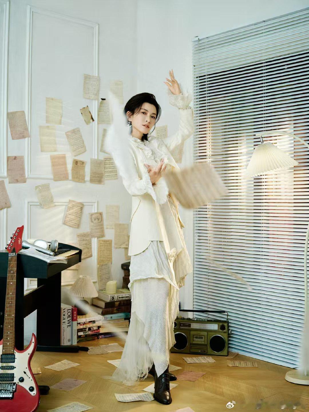 徐洁儿高音徐洁儿开口我跪下了接连拿下高难度演唱片段，徐洁儿气息控制恰到好处，高音