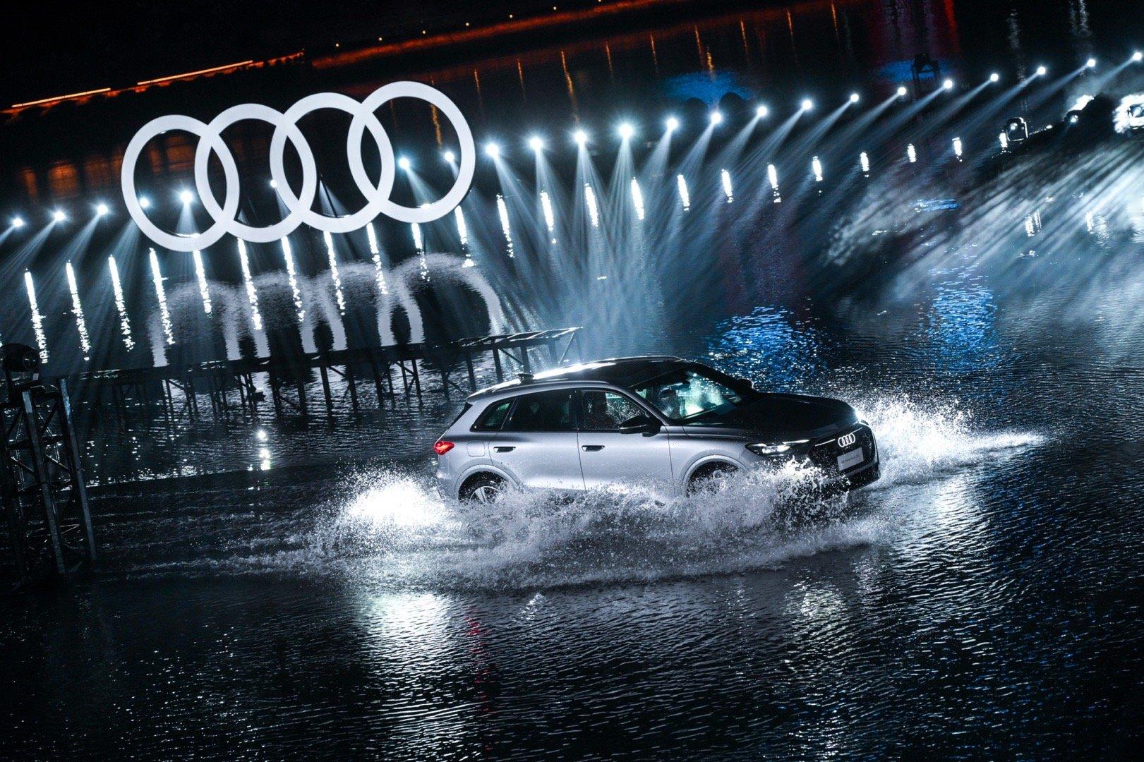 一汽奥迪全新一代Q5L昨晚在深圳发布。在如今竞争激烈日新月异的豪华SUV市场上，