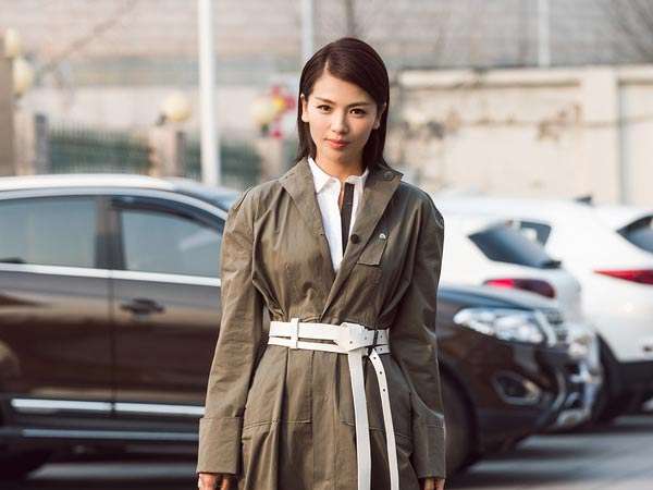 刘涛遇儿女探班 她曾饰演这个角色
