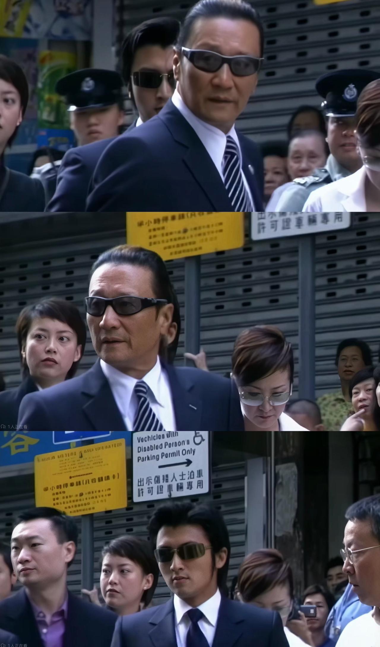 2002年，谢霆锋因为“顶包案”受到外界争议。当时参加庭审的时候，因为被不少