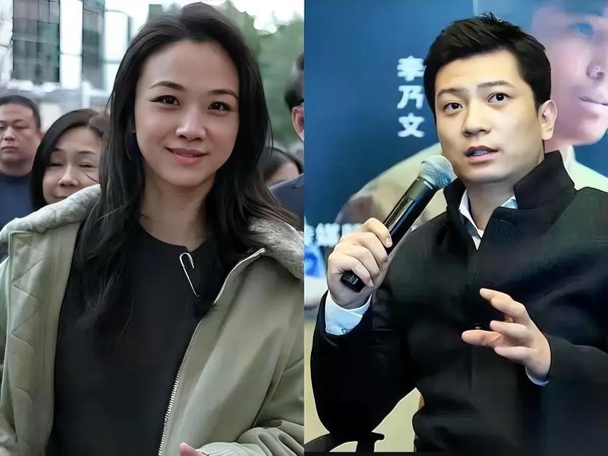 田雨这辈子最赚的，是当年和汤唯分了手。不是汤唯不好，是他俩根本不是一路人——