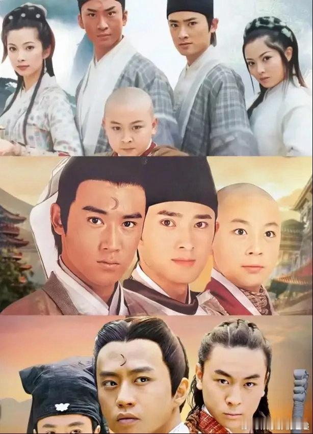 大家发现没有，披荆斩棘这一期不仅把孙楠、周杰和陆毅三个人安排坐在一起，还特意给了