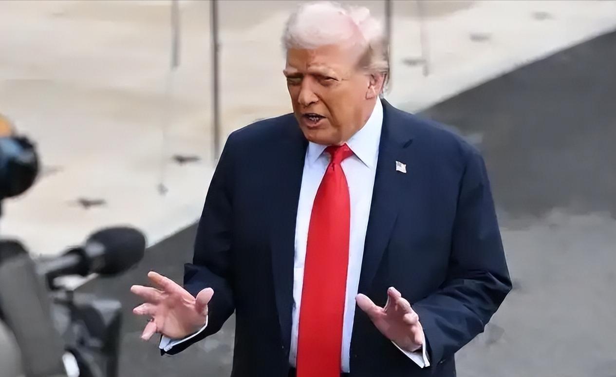 特朗普曾公开发话，直指美国不是中国富豪繁殖后代的幼儿园，还特别点名有位中国富豪生