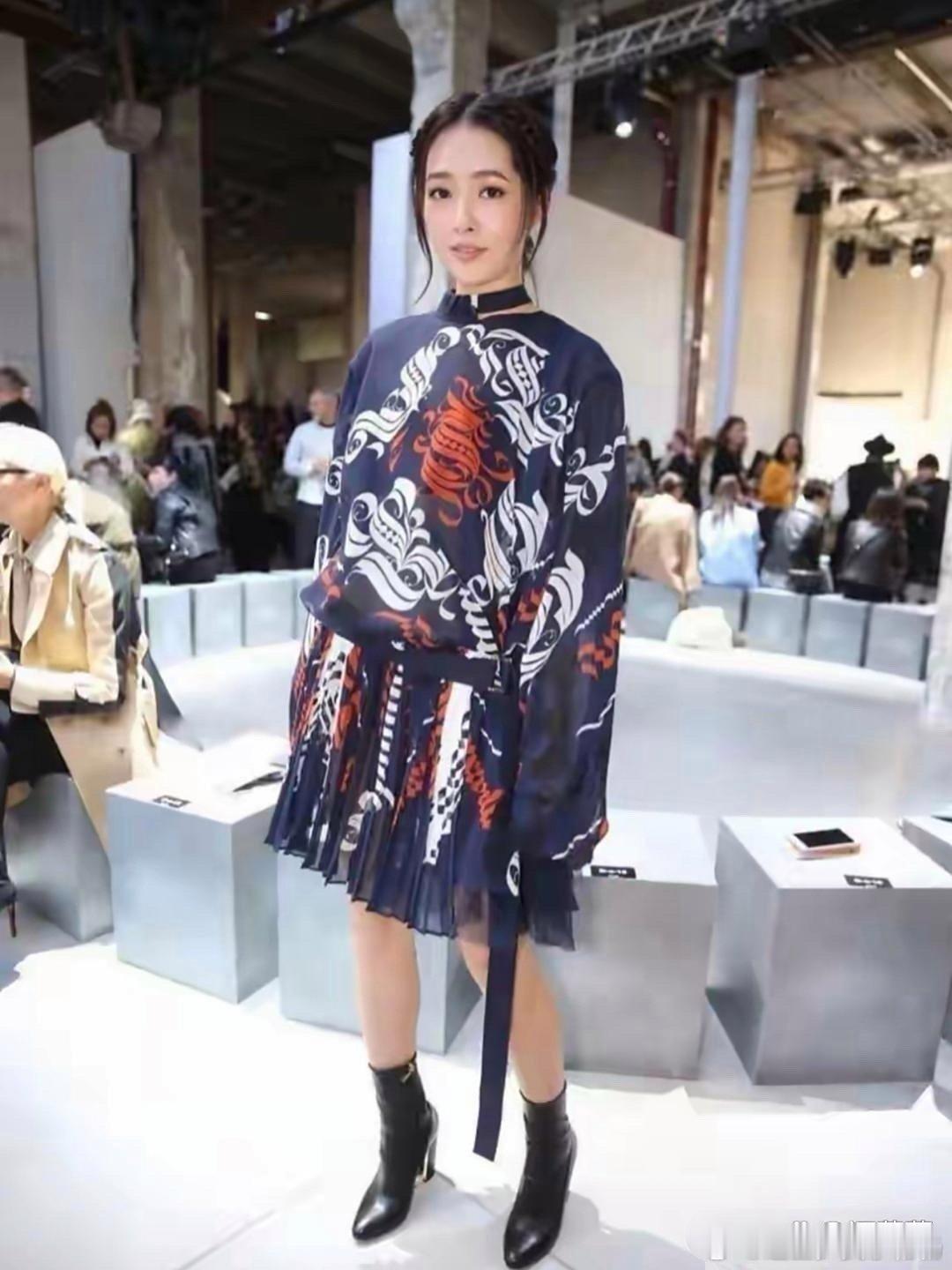 郭碧婷该不会也跑去医美了吧？瞅着都快不像她自己了。​​​