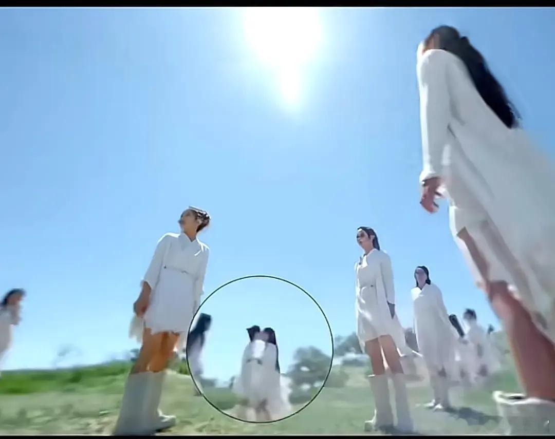 以前看楚乔传的时候，居然都没有发现