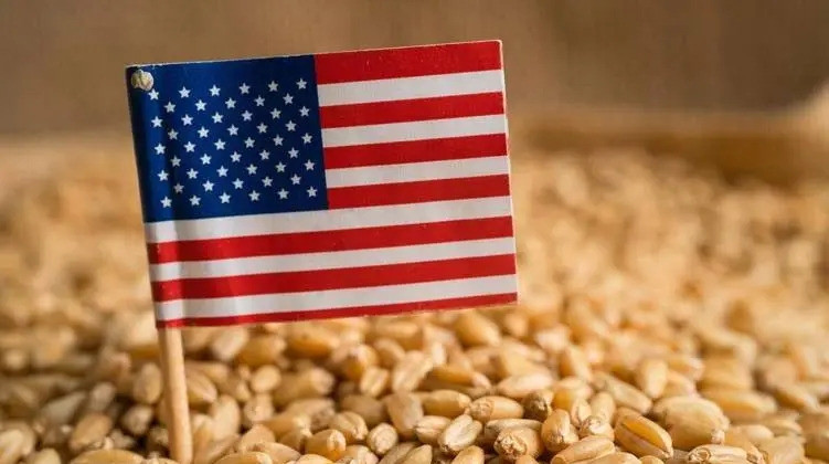 美国大使扬言掐断中国粮食这简直是疯了！那个美国驻日大使，